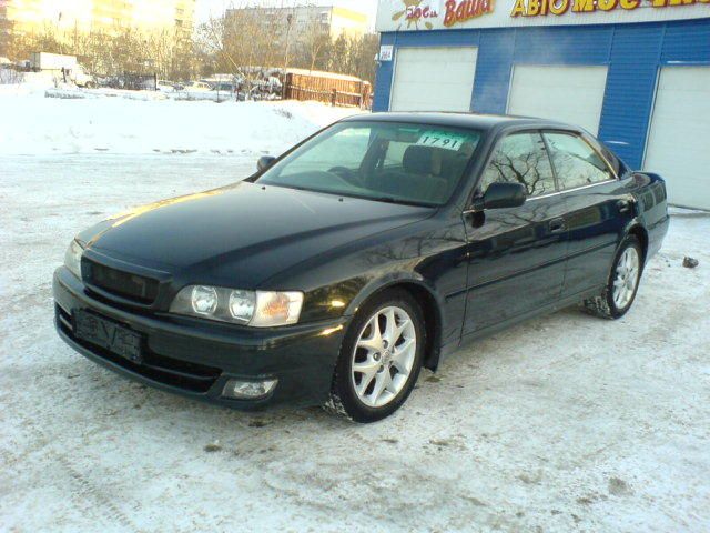 2000 Toyota Chaser