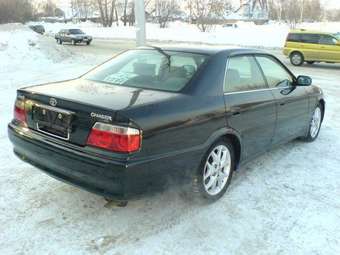 Toyota Chaser