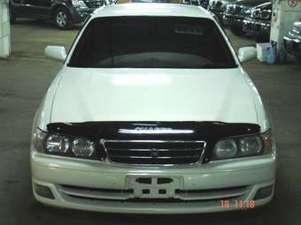 2000 Toyota Chaser