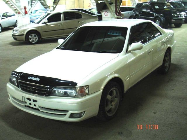 2000 Toyota Chaser