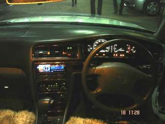 Toyota Chaser