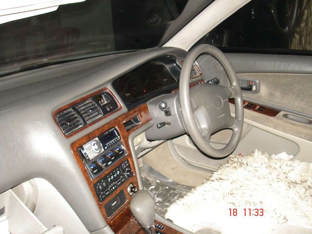 2000 Toyota Chaser