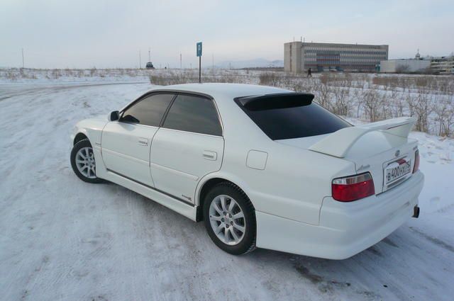 2000 Toyota Chaser