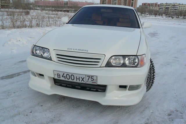 2000 Toyota Chaser