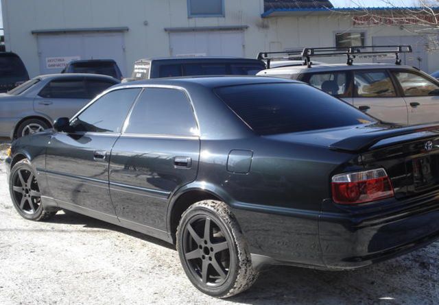 2000 Toyota Chaser