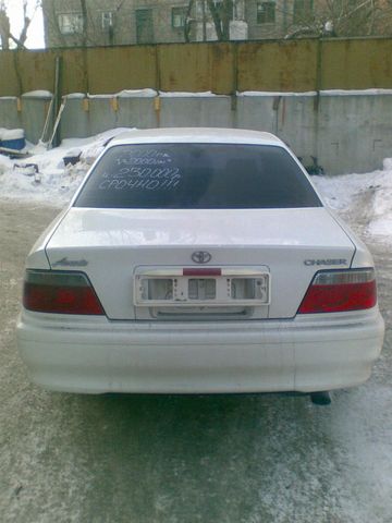 2000 Toyota Chaser