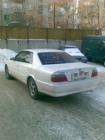 2000 Toyota Chaser