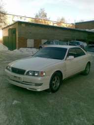 Toyota Chaser