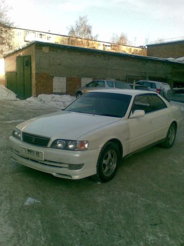 2000 Toyota Chaser