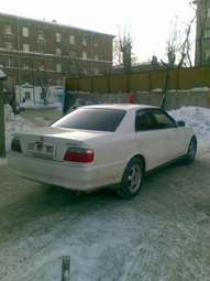 Toyota Chaser