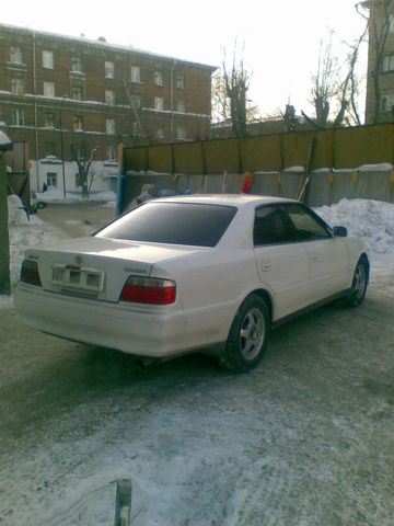 2000 Toyota Chaser