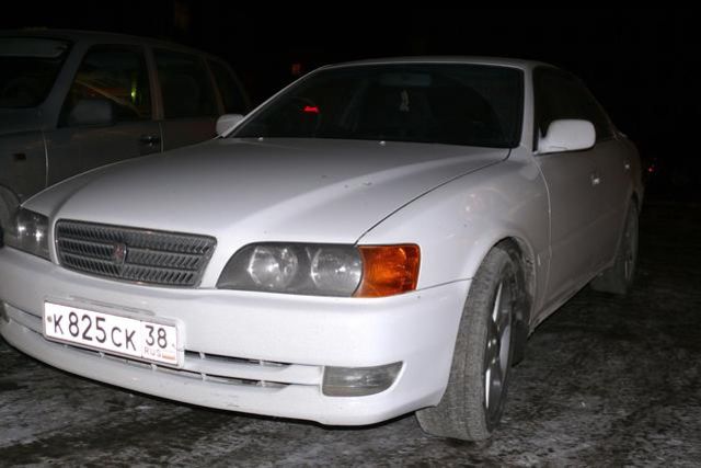 2000 Toyota Chaser