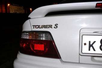 Toyota Chaser