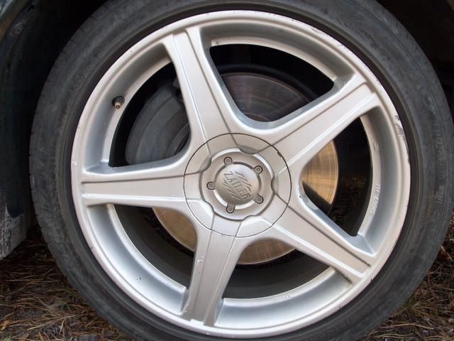 2000 Toyota Chaser