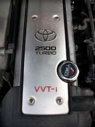 Toyota Chaser