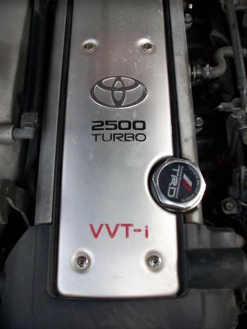 2000 Toyota Chaser