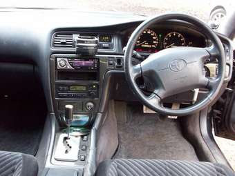 Toyota Chaser