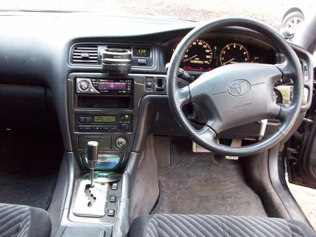 2000 Toyota Chaser