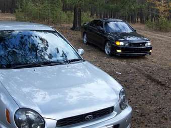 Toyota Chaser