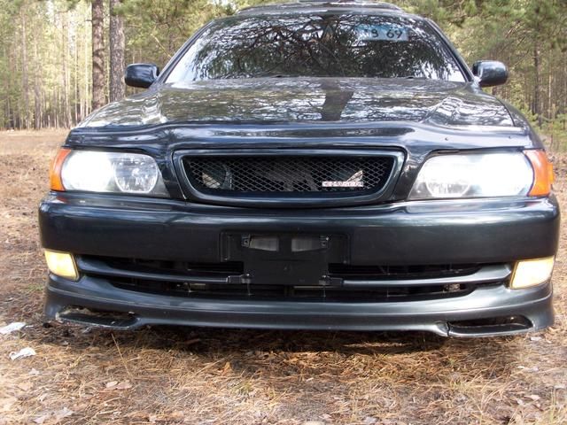 2000 Toyota Chaser
