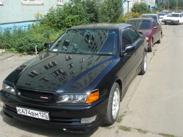 2000 Toyota Chaser