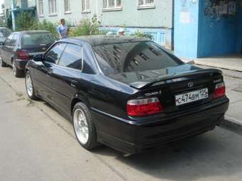 2000 Chaser