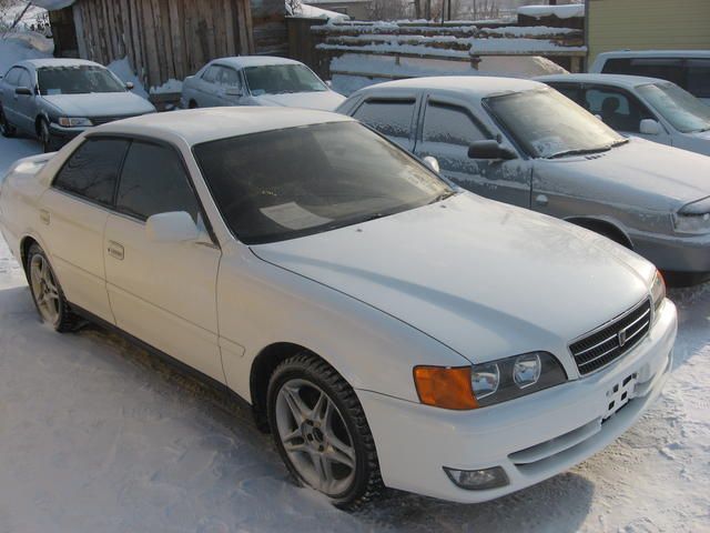 2000 Toyota Chaser