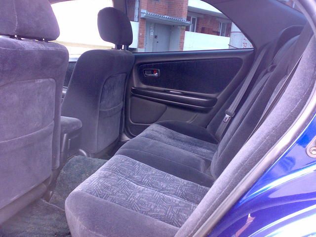 2000 Toyota Chaser