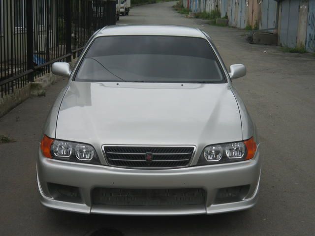 2000 Toyota Chaser