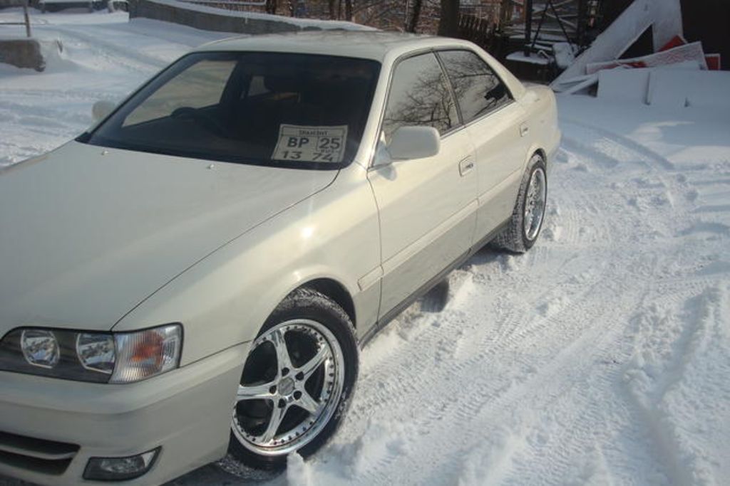 2000 Toyota Chaser