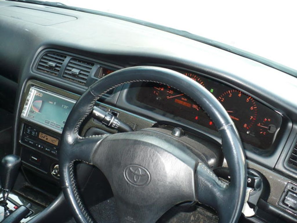 2000 Toyota Chaser