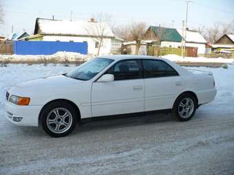 2000 Chaser