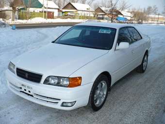 Toyota Chaser