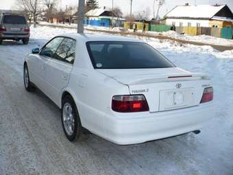 Toyota Chaser