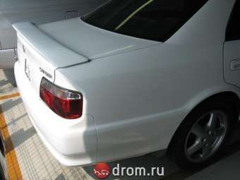 2000 Chaser