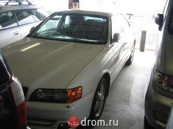 Toyota Chaser