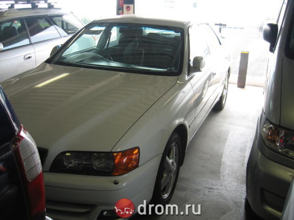 2000 Toyota Chaser