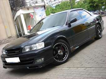 2000 Toyota Chaser