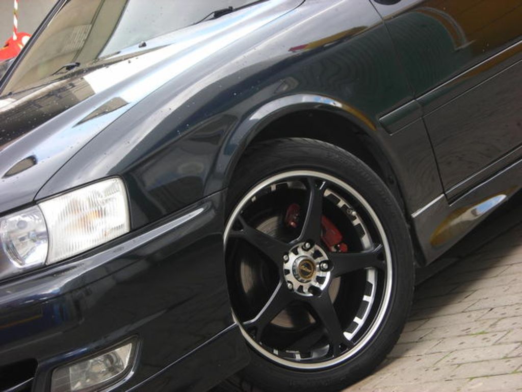2000 Toyota Chaser