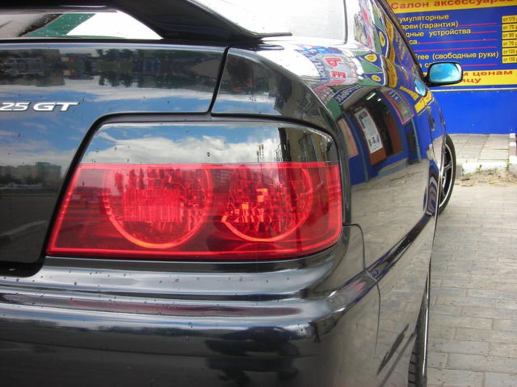 2000 Toyota Chaser