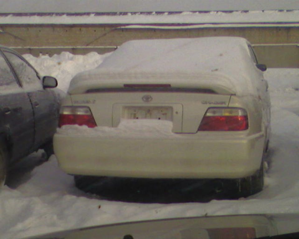 2000 Toyota Chaser
