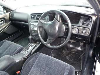 2000 Toyota Chaser