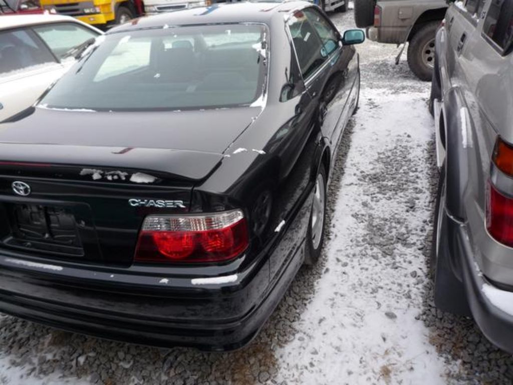 2000 Toyota Chaser