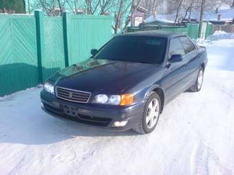 2000 Toyota Chaser