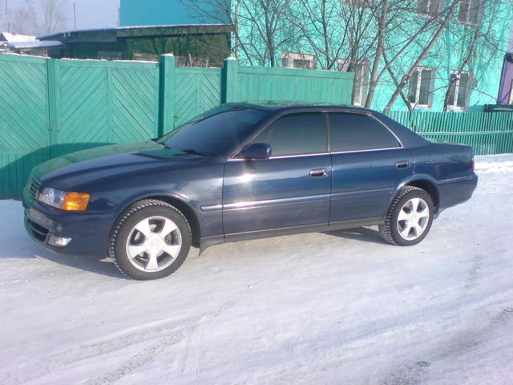 2000 Toyota Chaser