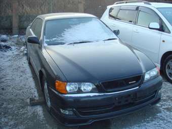 2000 Toyota Chaser