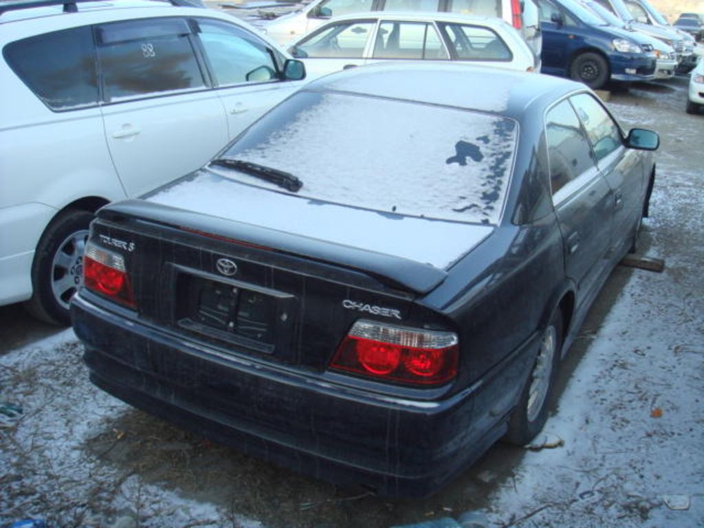2000 Toyota Chaser