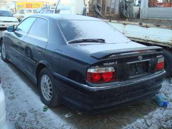 Toyota Chaser
