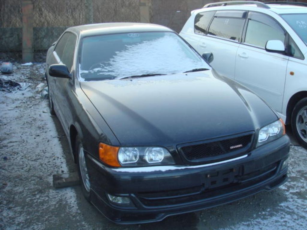 2000 Toyota Chaser