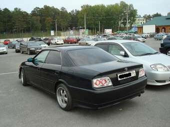 2000 Toyota Chaser